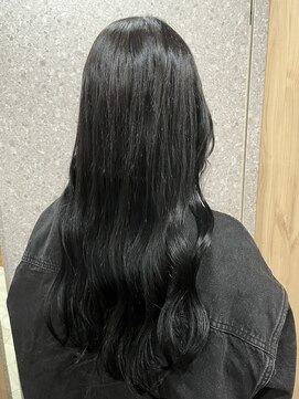 ベジータ(VEGETA) 黒髪ロング