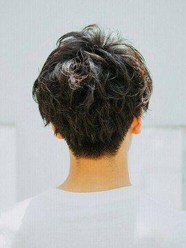 エクファフォーメン(EX-FA FOR MEN) ~EX-FA FOR MEN~束感マッシュスタイル