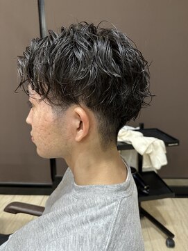 フェリア サウスガーデン(felia southgarden) ケアスパイラルパーマ◎