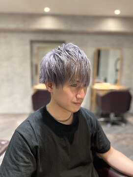 リファイン バイ アフィナー 本厚木店(Refine by Afinar) シルバーアッシュ［本厚木］