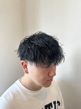 ヘアー ミュゼ 大西店(HAIR Musee) ☆ツイストスパイラルパーマ