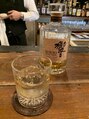 ボタニウムドットアン バイ アールサロン(BOTANIUM.An by Rr SALON) お酒が好きでよく飲みます！