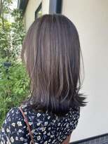 ジェリカ(Jlica) フワッと表面レイヤースタイル