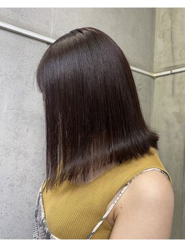 エヴァー(ever) ＊ナチュラルブラウン＊@ever_mito[表参道駅/原宿駅/学割U24]