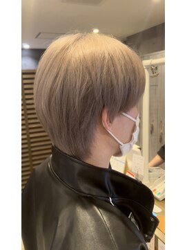 モードケイズ 西宮(MODE K's) スパイラルパーマ/ツイストスパイラル/マッシュ/マッシュウルフ