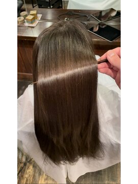 プレゼンス ネイヴィ(PRESENCE NAVY) METEO treatment