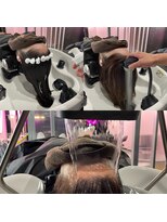 キジ(KIJI)&nbsp;頭浸浴×マイクロバブル×髪質改善tr詳細はブログまで