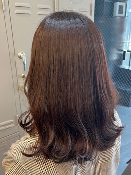 プレシャスバイプロデュース(precious by Produce) 濃厚チョコレートグレージュ［町田/町田駅/町田駅前店]