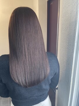 ナンバー ソポ 札幌/ジャム 札幌(N° sopo/JAM) 全室個室サロン/透明感カラー/髪質改善トリートメント/縮毛矯正