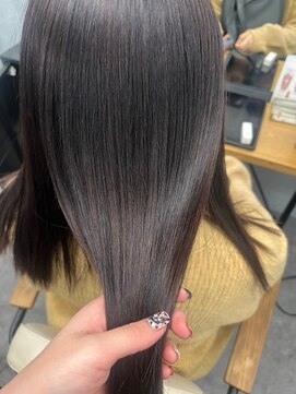 ナンバー アリア 三軒茶屋(N° aria) 《三軒茶屋 Aria》バイオレットピンク