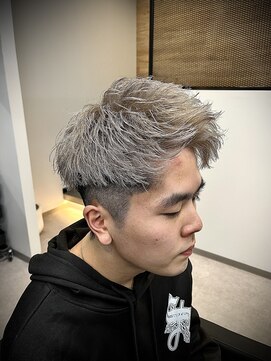 メンズ ラピス 横浜店(Men’sLapis) ホワイトスウィングバング