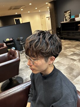 スペラヘアー 東金店(SpeRa hair) ナチュラルパーマ