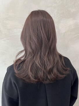 ペスカ 長町南店(pesca) ラベンダーグレージュ (OIKAWA)