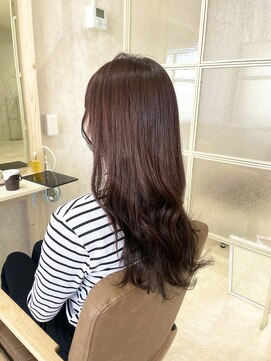 リコ(Rico.) 【SAKURA】 ココアブラウン　#大和