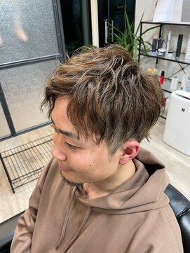 ティーブロード(T-broad) スパイラルパーマ