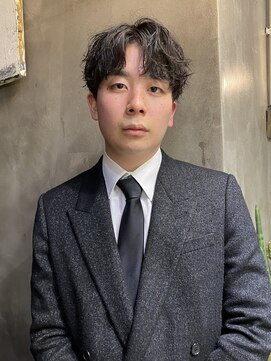 グリーン 表参道(green) 【SHOUTO】スパイラルパーマ