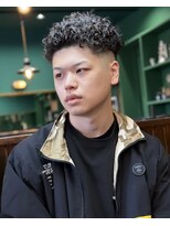 チコカリ(CHICOCARI)&nbsp;ハードカーリーパーマ