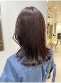 髪質改善カラー/インナーカラー/ダブルカラー/レイヤーカット