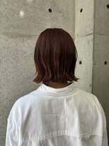 ニーゼロゼロナナ(2007)&nbsp;オレンジブラウン