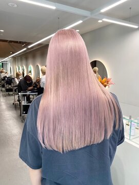 ソル 栄矢場町(SOL) ピンクミルクティー