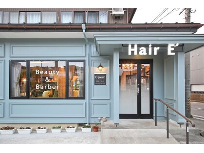 ヘアーイーダッシュ(HAIR E')の写真