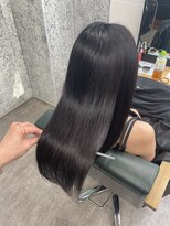 ロフティー 清澄白河(LOFTY)&nbsp;暗髪/艶髪/さらつやロング/髪質改善/清澄白河/錦糸町