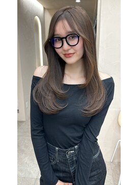 オズ 安積店(OZ) イメチェン/ハッシュカット/フルバング/似合わせカット/郡山