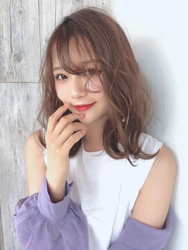 テーラヘアー 公津の杜店(TELA HAIR) 結べるボブレイヤー×くびれミディ【TELA HAIR 公津の杜店】