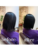 ルウ(Ruu)&nbsp;美髪矯正