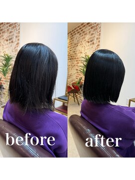 ルウ(Ruu) 美髪矯正