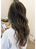 グッデイ ヘアー(GOOD DAY HAIR) 【GOOD DAY HAIR】《エアタッチバレイヤージュ》　　　 下北沢