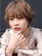 アンドヘアー(&hair)の写真/頭皮に優しいカラー剤で白髪カバー！！ハイライトカラーやファッションカラーによる白髪染めも♪