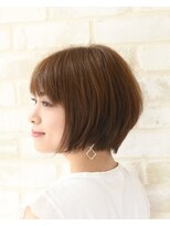 ヘアモイジャ(Hair Moija) ヘルシーボブ