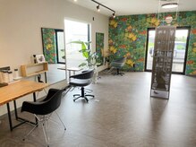 広々とした空間で贅沢な時間を。