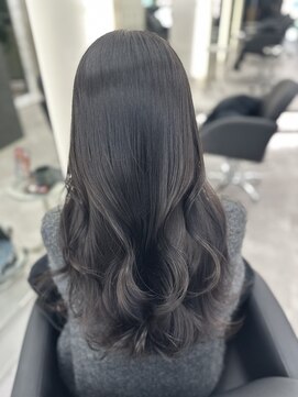 アルドーレ(Ardore) ☆黒染めじゃない暗くても可愛いダークカラー