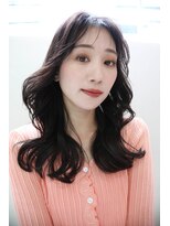 フィガロ アヴェダ(FIGARO AVEDA)&nbsp;2025 韓国風くびれヘア