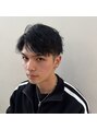 イーエル グランデ(e.ll grande)&nbsp;迷ったらこのスタイル！王道モテメンズヘア