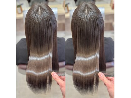 ヘアアンドメイク マオ(HAIR&MAKE MA`O)の写真