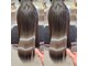 ヘアアンドメイク マオ(HAIR&MAKE MA`O)の写真