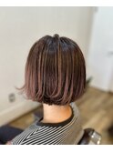 フレンチボブ