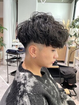 ゼストソエル(ZEST soell) ◯ラフスペインカール◯