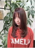 外国人風レイヤー/レイヤーカット/韓国風レイヤー/レイヤー/堺東