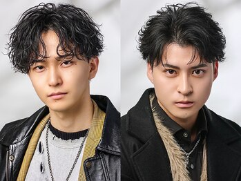 AI TOKYO men's 渋谷【アイトーキョーメンズ】