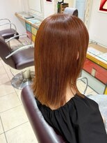 ネオリーブ チッタ 阿佐ヶ谷店(Neolive citta)&nbsp;大人も挑戦しやすいサマーオレンジ