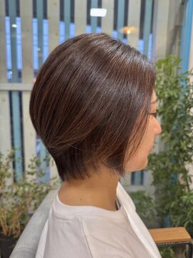 ルアナ(Luan'a) ショートカット