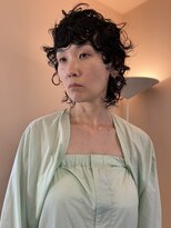 トゥーグッド(too good)&nbsp;マッシュウルフパーマ