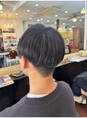 メンズマッシュ　刈り上げ　佐世保