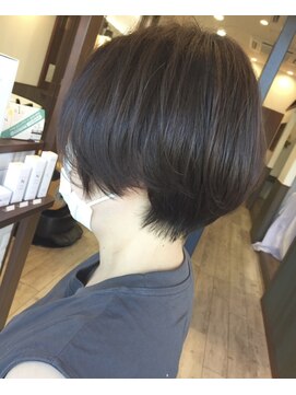 リム(RiM...) ナチュラルショート