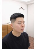 フェザーアップ　スキンフェード