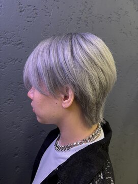 プライズ アイリス 池袋東口店(prize Iris) 一度はやりたい！シルバーカラー池袋